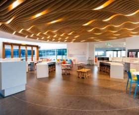 Commercial Room Lighting Project by ASW Retail Electrical Brisbane
