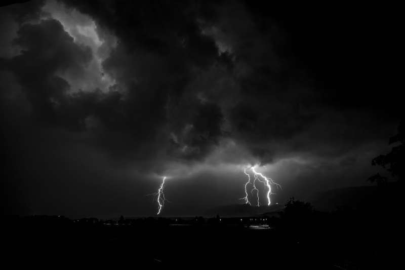 Staying Safe Electrically During Storms