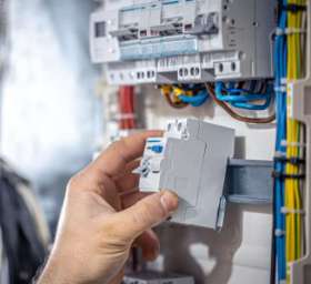 Domestic & Residential Electricians
