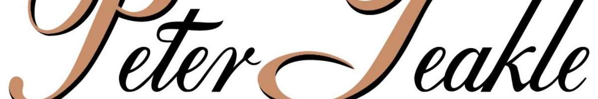 Peter Teakle Wines Banner