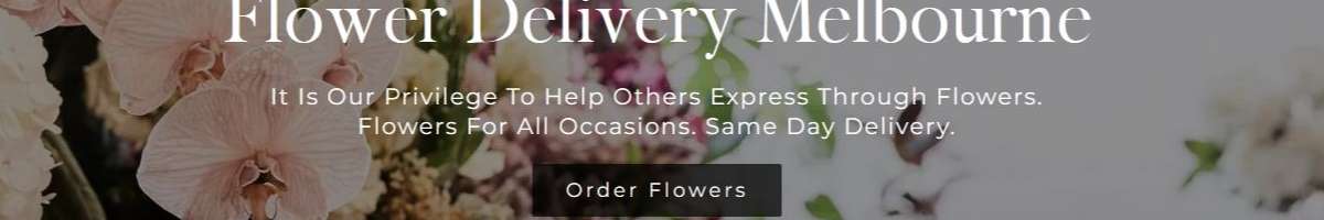 The Flower Shed Banner