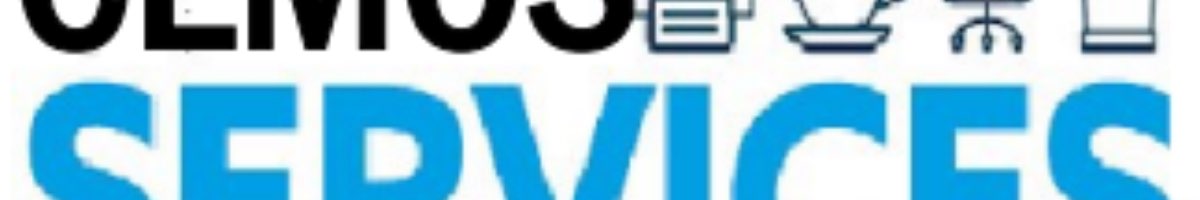 Cemos Services Cleaning Banner
