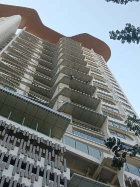 Proses Pengerjaan Jasa Pemeliharaan Gedung - CV Maju Berkarya Mulia