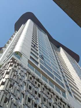 Proses Pengerjaan Jasa Pemeliharaan Gedung - CV Maju Berkarya Mulia