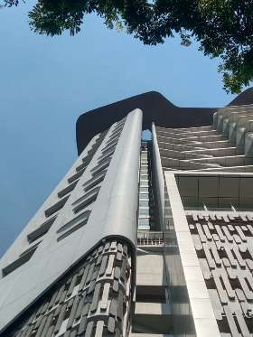 Proses Pengerjaan Jasa Pemeliharaan Gedung - CV Maju Berkarya Mulia