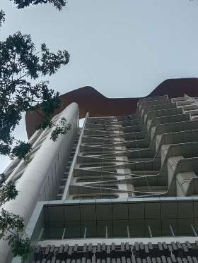 Proses Pengerjaan Jasa Pemeliharaan Gedung - CV Maju Berkarya Mulia