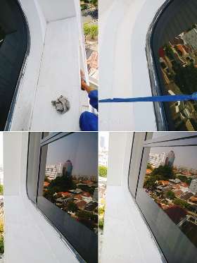 CV Maju Berkarya Mulia Balikpapan | Jasa Perawatan Gedung dan Jasa Pemeliharan Bangunan