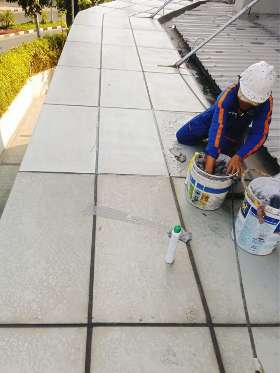 Jasa Pembersihan Gedung