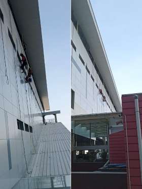 Jasa Pemeliharaan Gedung - Maju Berkarya Mulia