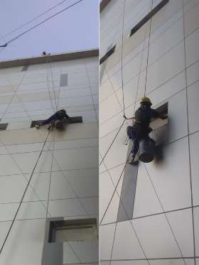 Perawatan Gedung - CV Maju Berkarya Mulia