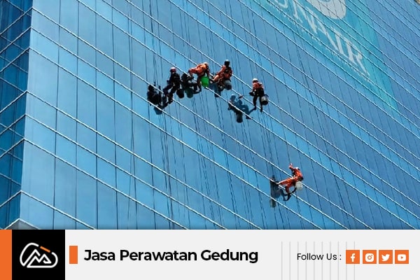 Jasa Perawatan Gedung Surabaya