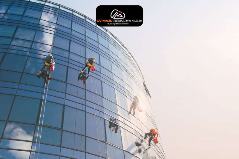 Tips Menjaga Image Perusahaan dengan Melakukan Perawatan Gedung!