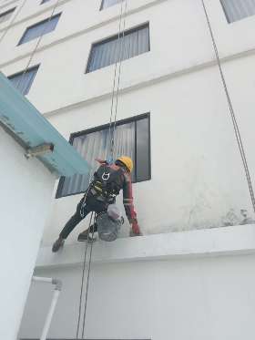 Jasa Pengecatan Gedung