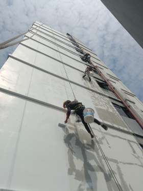 Jasa Pengecatan Gedung