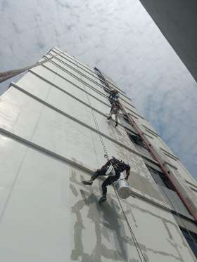 Jasa Pengecatan Gedung