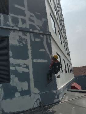 Jasa Pengecatan Gedung