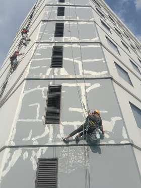 Jasa Pengecatan Gedung