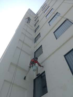 Jasa Pengecatan Gedung