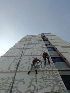 Jasa Pengecatan Gedung