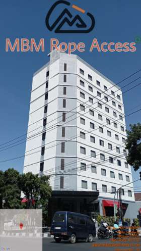 Jasa Pengecatan Gedung