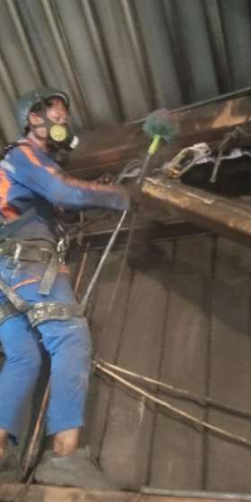 Jasa Pembersihan Area Pabrik Bali