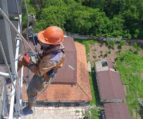 Jasa pemasangan ACP gedung Makassar