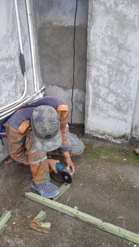 Jasa pemasangan ACP gedung Makassar