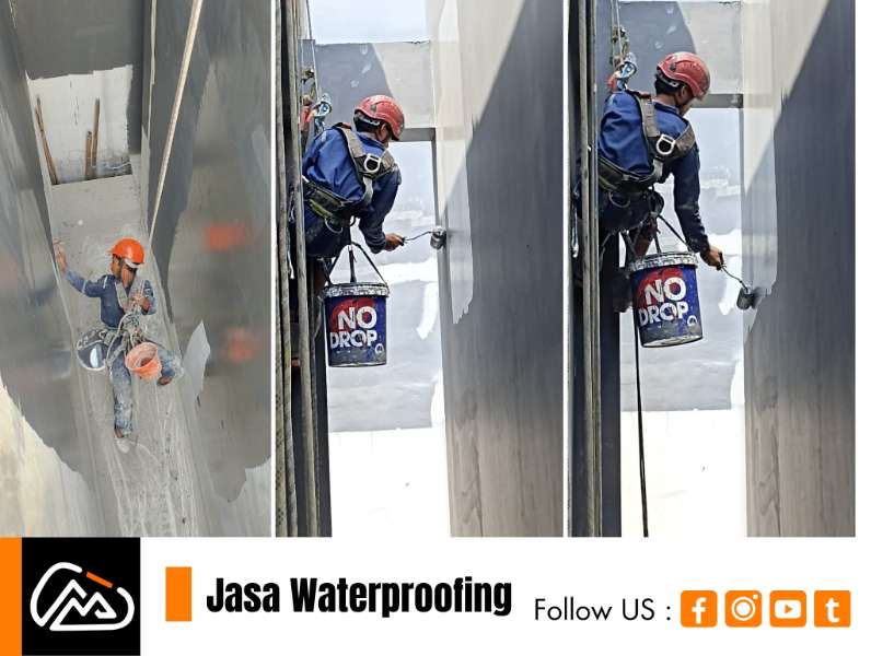 0813-7579-1139 | Jasa Waterproofing Gedung Tangerang