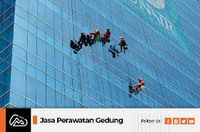 0813-7579-1139 | Jasa Perawatan Gedung Banten