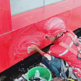 Jasa Perawatan Fasad Gedung