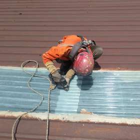 Jasa Pemasangan Atap