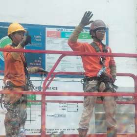 Jasa Pemasangan Atap