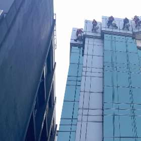 Pemeliharaan Fasad Gedung