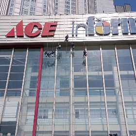 Facade Cleaning