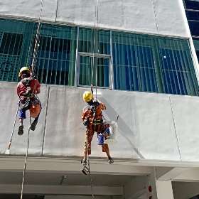 Facade Cleaning
