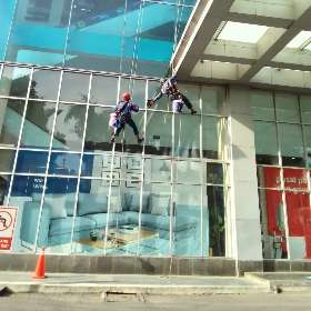 Facade Cleaning
