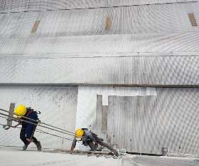 Facade Cleaning
