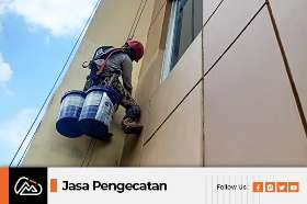 0813-7579-1139 | Jasa Pengecatan Gedung Manado dan Sekitarnya