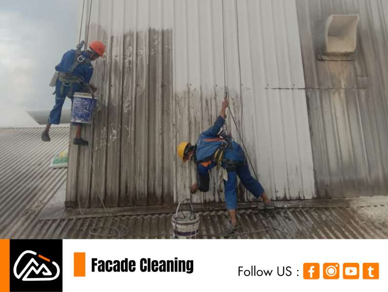 0813-7579-1139 | Facade Cleaning Balikpapan