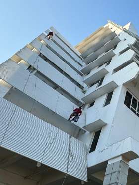 Jasa Pembersihan Kisi