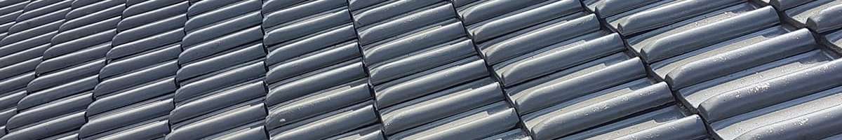 one day roof painting Banner