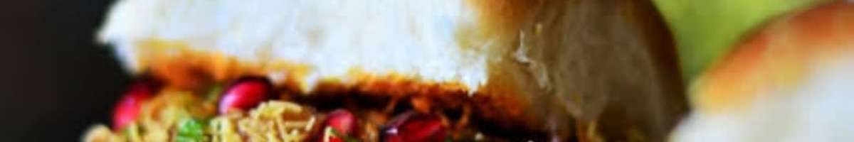 Jay Bhavani Vadapav Clayton Banner