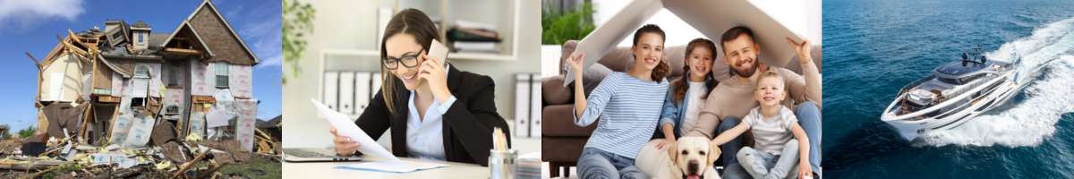 On Target Claims Banner