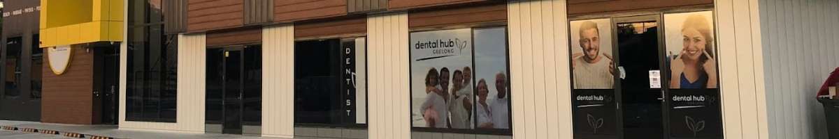 Dental Hub Geelong Banner