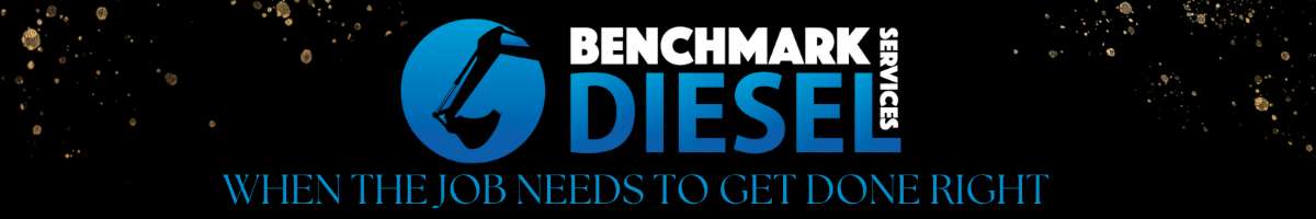 Benchmark Diesel Services Banner