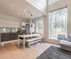 Completed this European kitchen design | JerseyBuild Contracting - General Contractor in Wayne, New Jersey