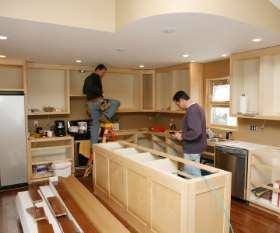 Kitchen Remodel