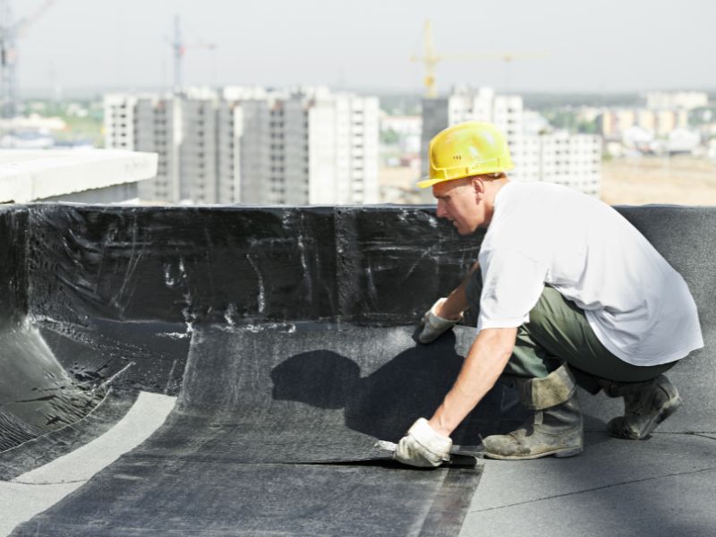 commercial roofing