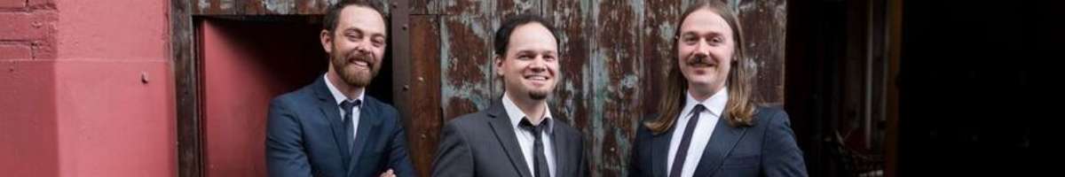 The Best Men - Live Music for Wedding and Functions Banner