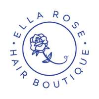 Ella Rose Hair Boutique Logo